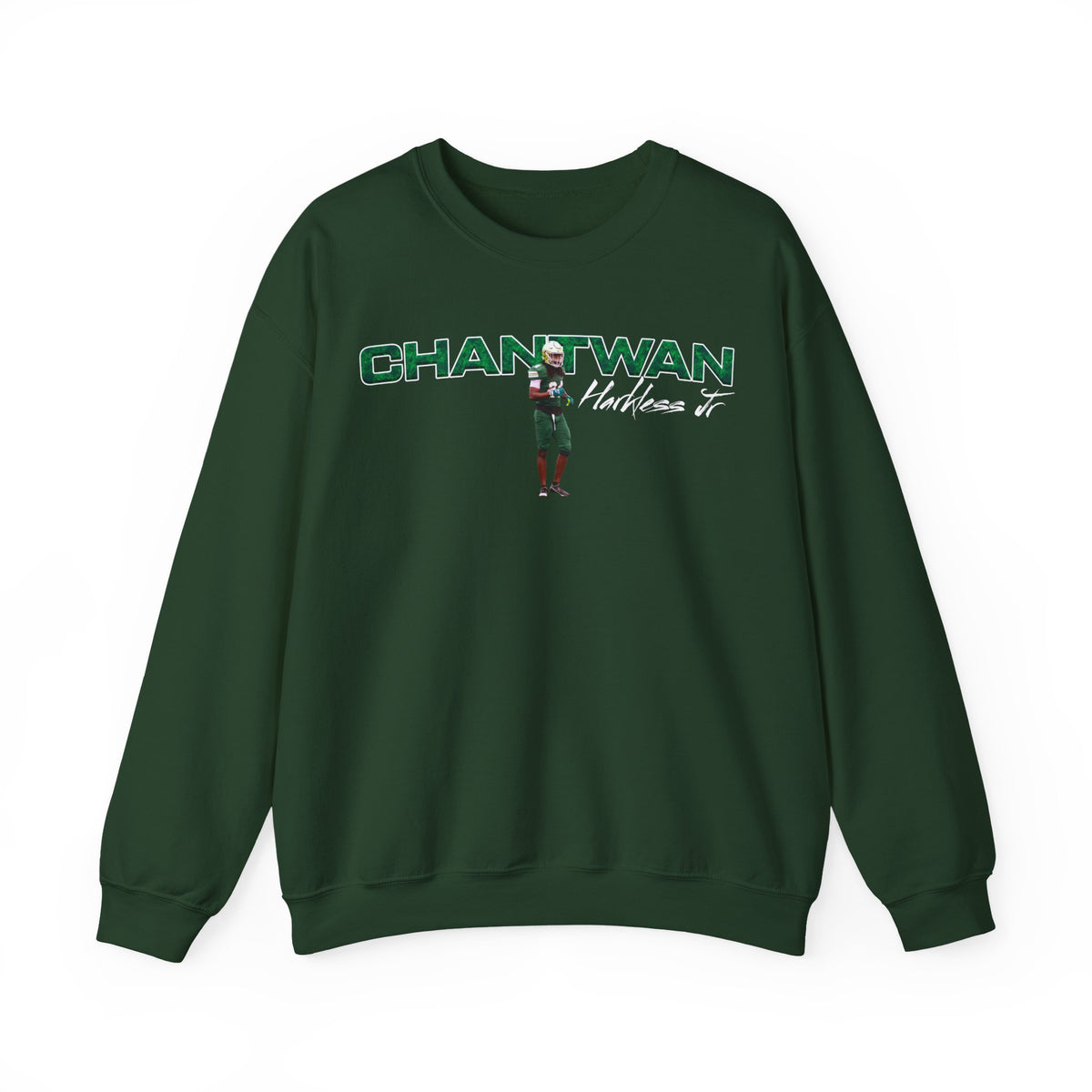 Chantwan Harkless Jr. Star Player Crewneck Sweatshirt