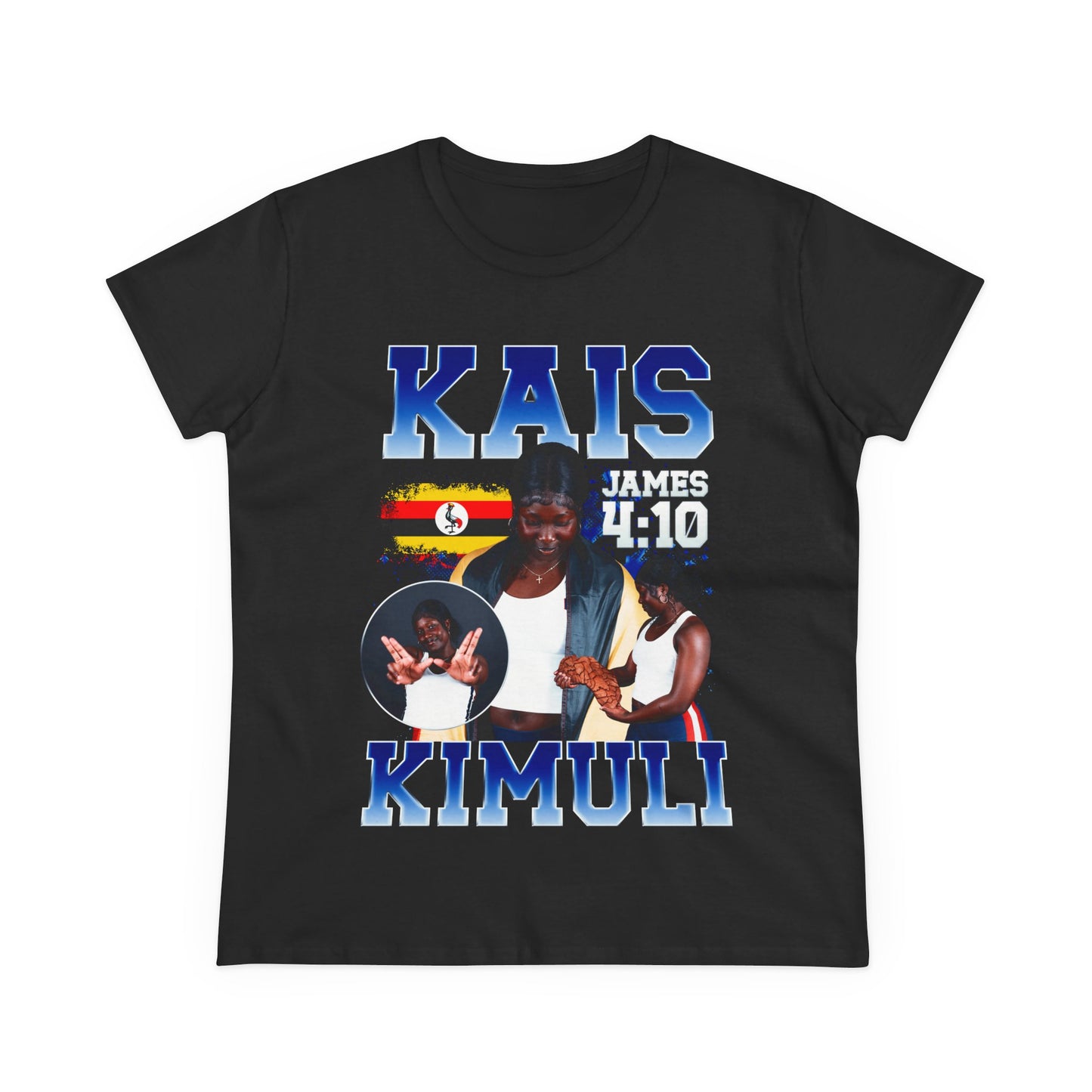 Kais Kimuli Women's Tee