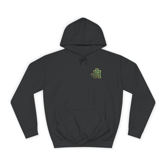 Jules Hernandez Logo Premium Hoodie