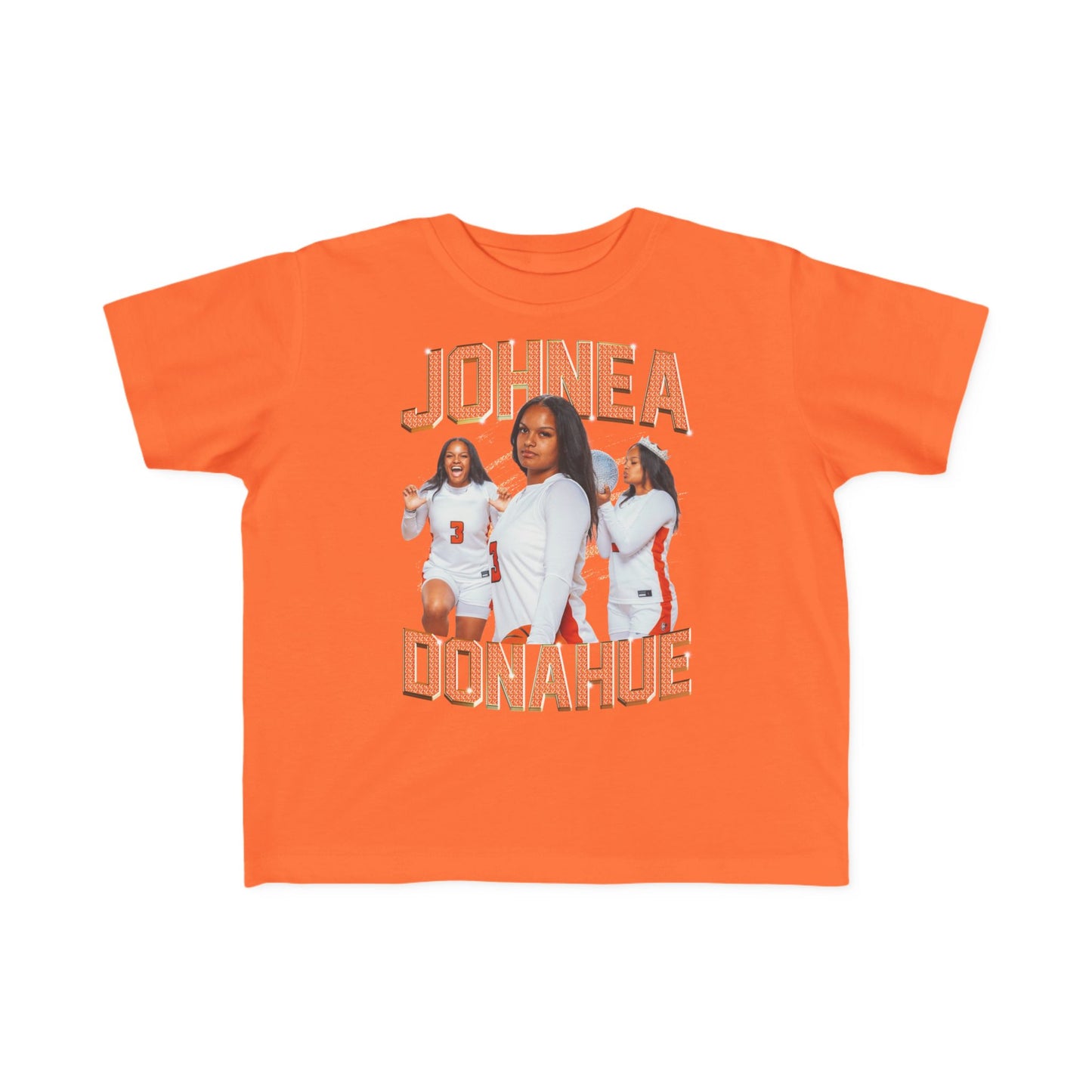 Johnea Donahue Toddler Tee