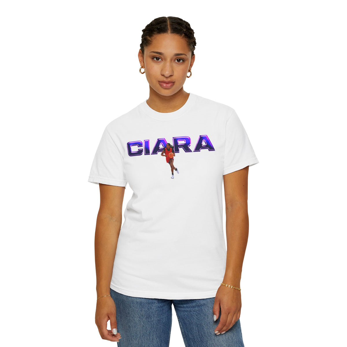Ciara Alexander Star Player Premium Tee