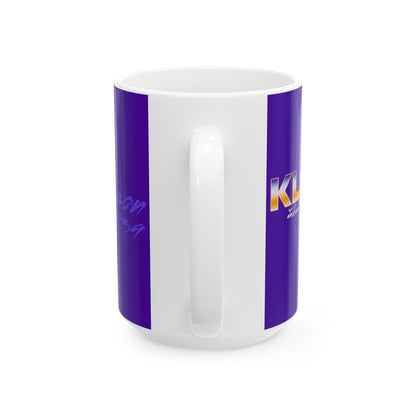Jackson Klein 15oz Mug