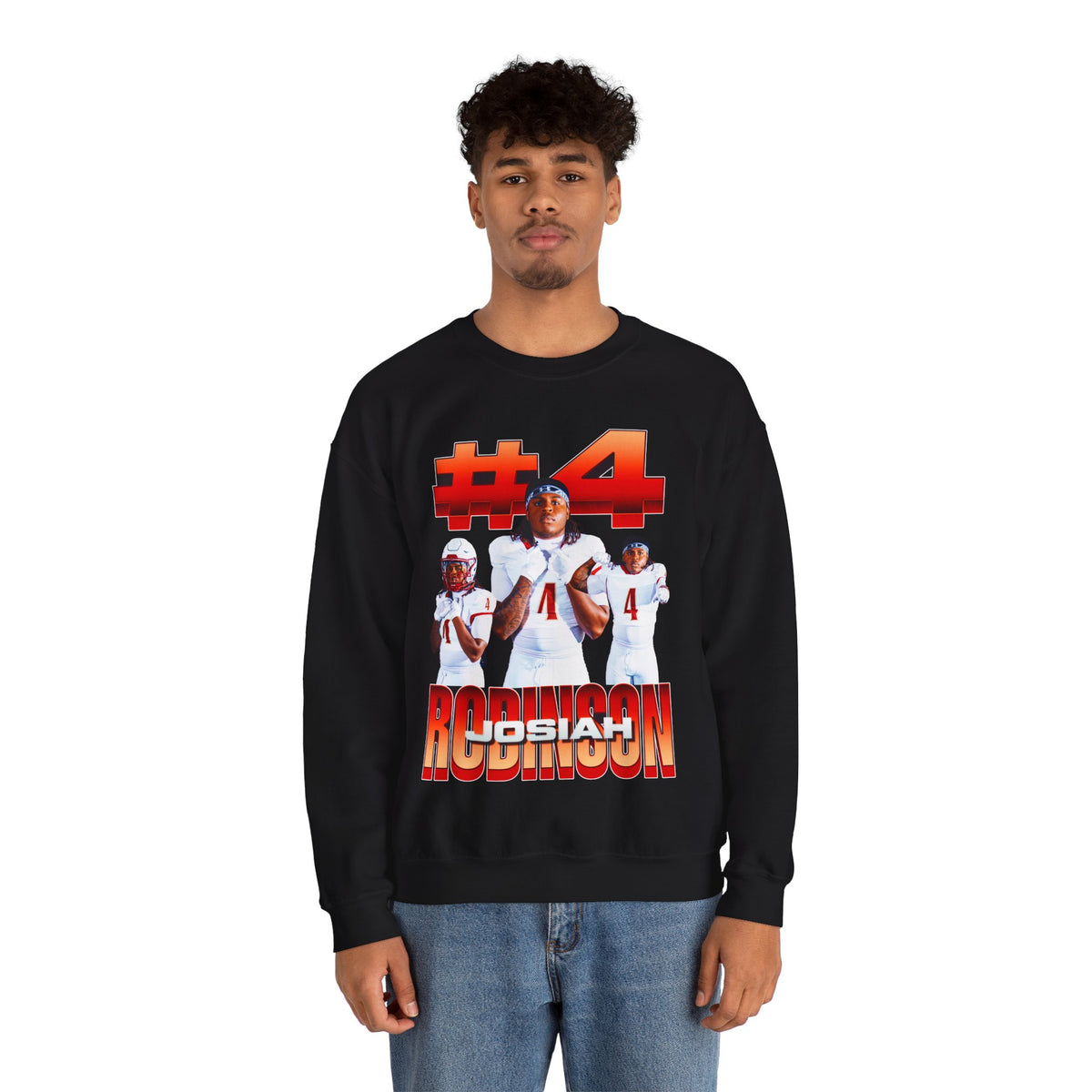 Josiah Robinson Crewneck Sweatshirt