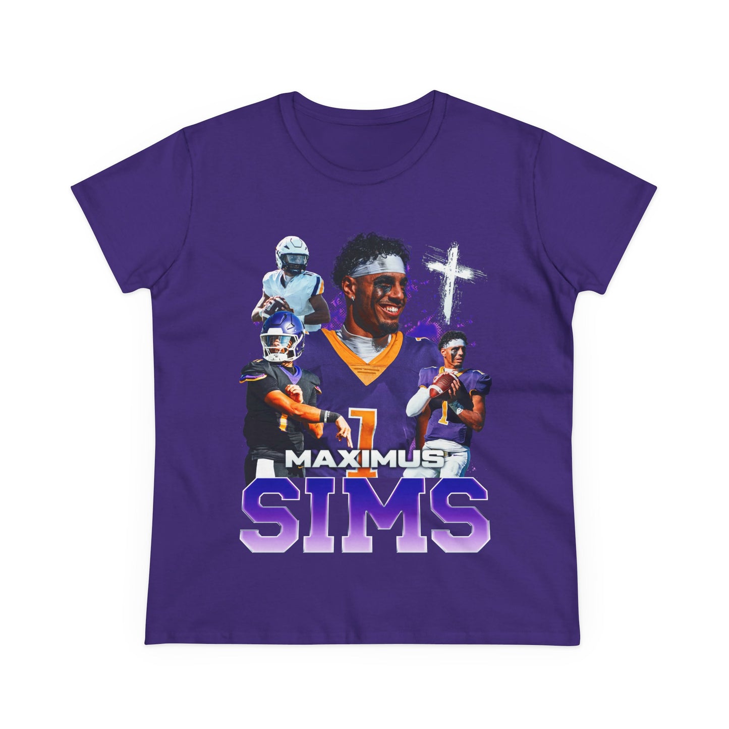 Maximus Sims Women's Tee