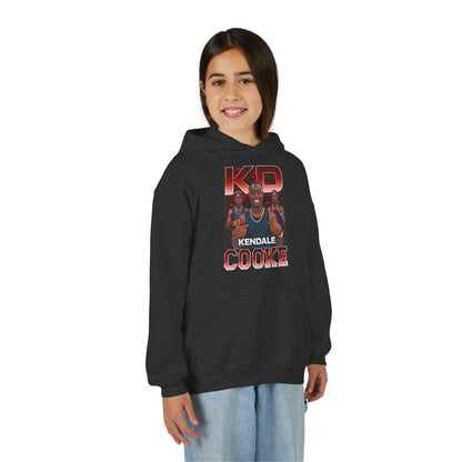 Kendale Cooke Kids Hoodie
