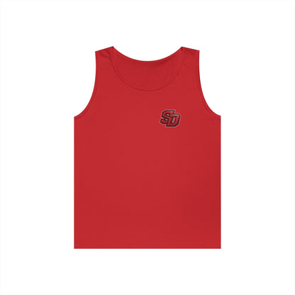 Sianna Dykes Heavy Cotton Tank Top