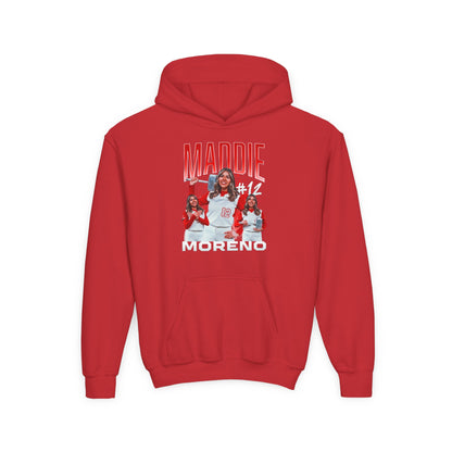 Maddie Moreno Kids Hoodie