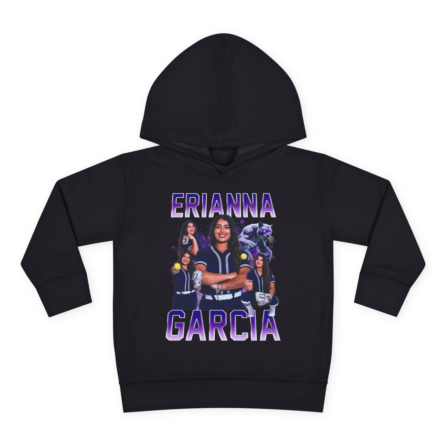 Erianna Garcia Toddler Pullover Hoodie