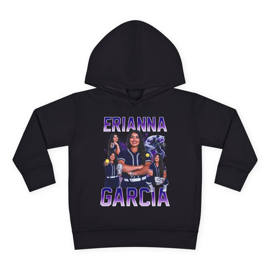 Erianna Garcia Toddler Pullover Hoodie