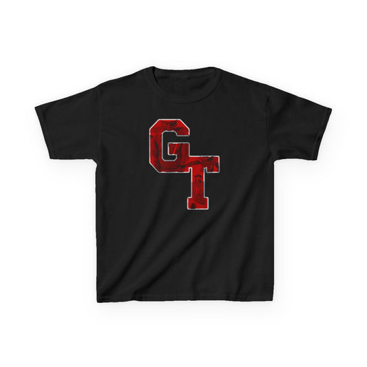 James Glover-Tyson Faded Glory Kids Tee