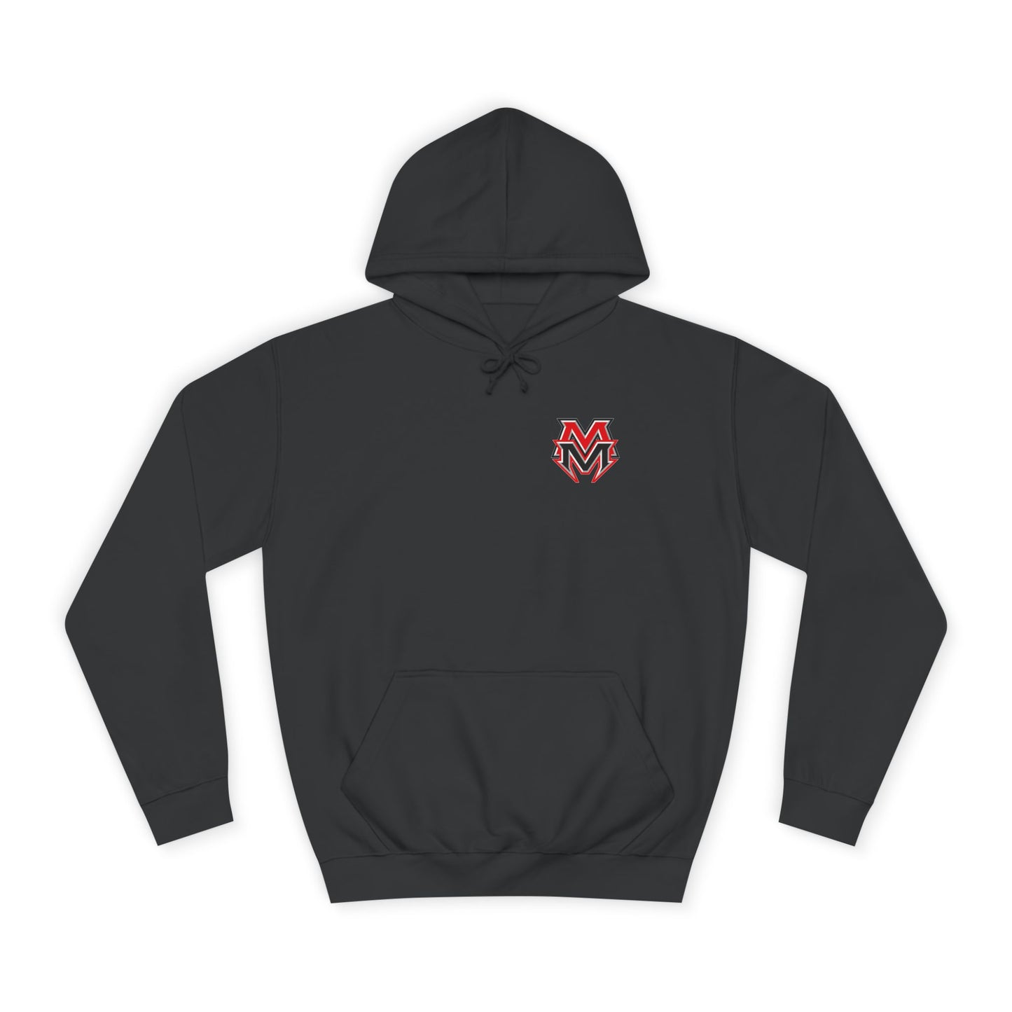 Maddie Moreno Logo Premium Hoodie