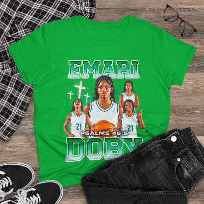 Emari Doby Women's Tee