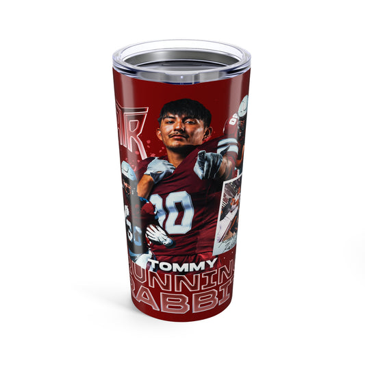 Tommy Running Rabbit 20oz Tumbler