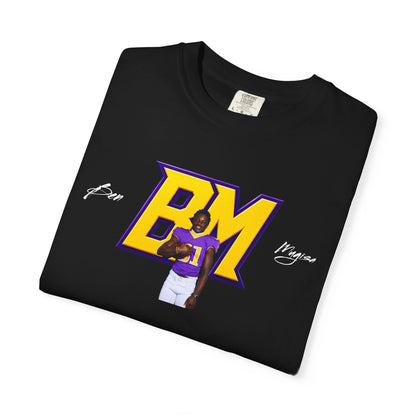 Ben Mugisa Featured Logo Premium Tee