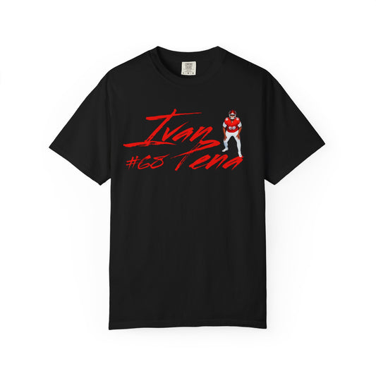 Ivan Pena Cursive Premium Tee