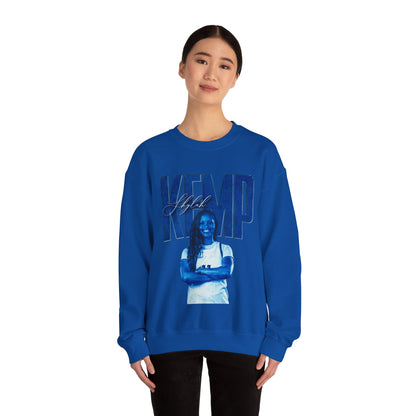 Skylah Kemp Faded Glory Crewneck Sweatshirt