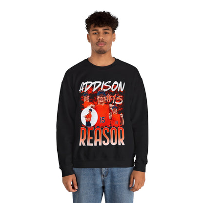 Addison Reasor Crewneck Sweatshirt