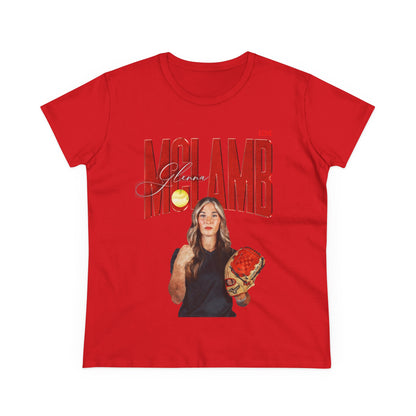 Glenna McLamb Faded Glory Women's Tee