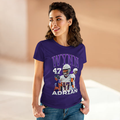 Adrian Wynn Women's Tee