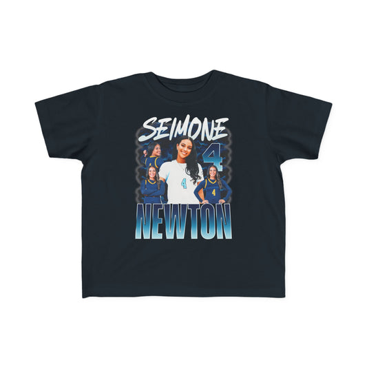 Seimone Newton Toddler Tee