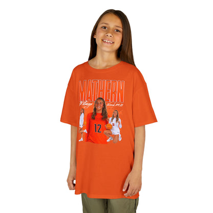Mataeya Mathern Kids Tee