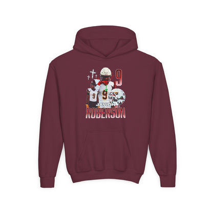 Javion Roberson Kids Hoodie