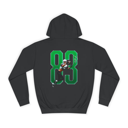 Josiah Fetui Player Icon Number Premium Hoodie