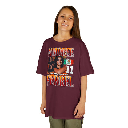 A'Moree Ferrel Kids Tee