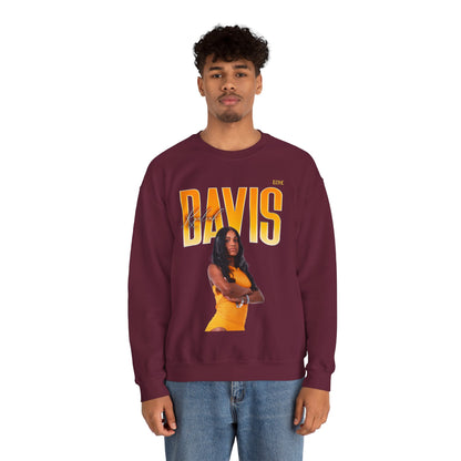Kyaliah Davis Athlete Glory Crewneck Sweatshirt
