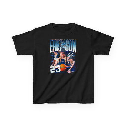 Teagan Erickson Kids Tee