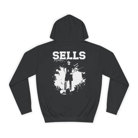 Deanthony Sells Vintage Blackout Premium Hoodie