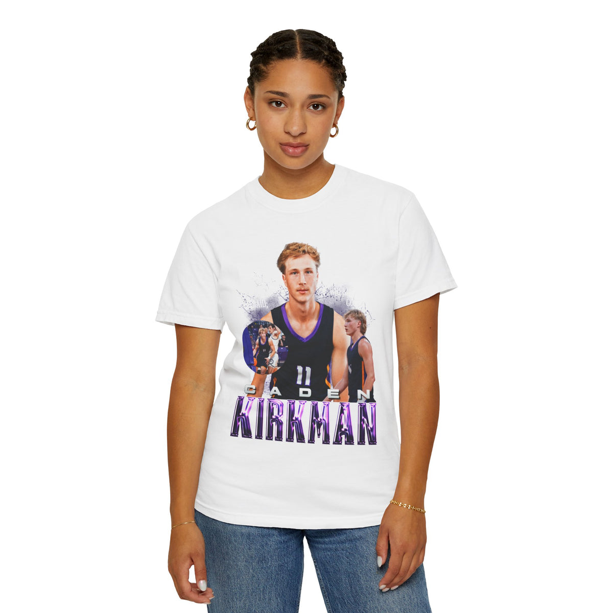 Caden Kirkman Featured Quote Premium Tee