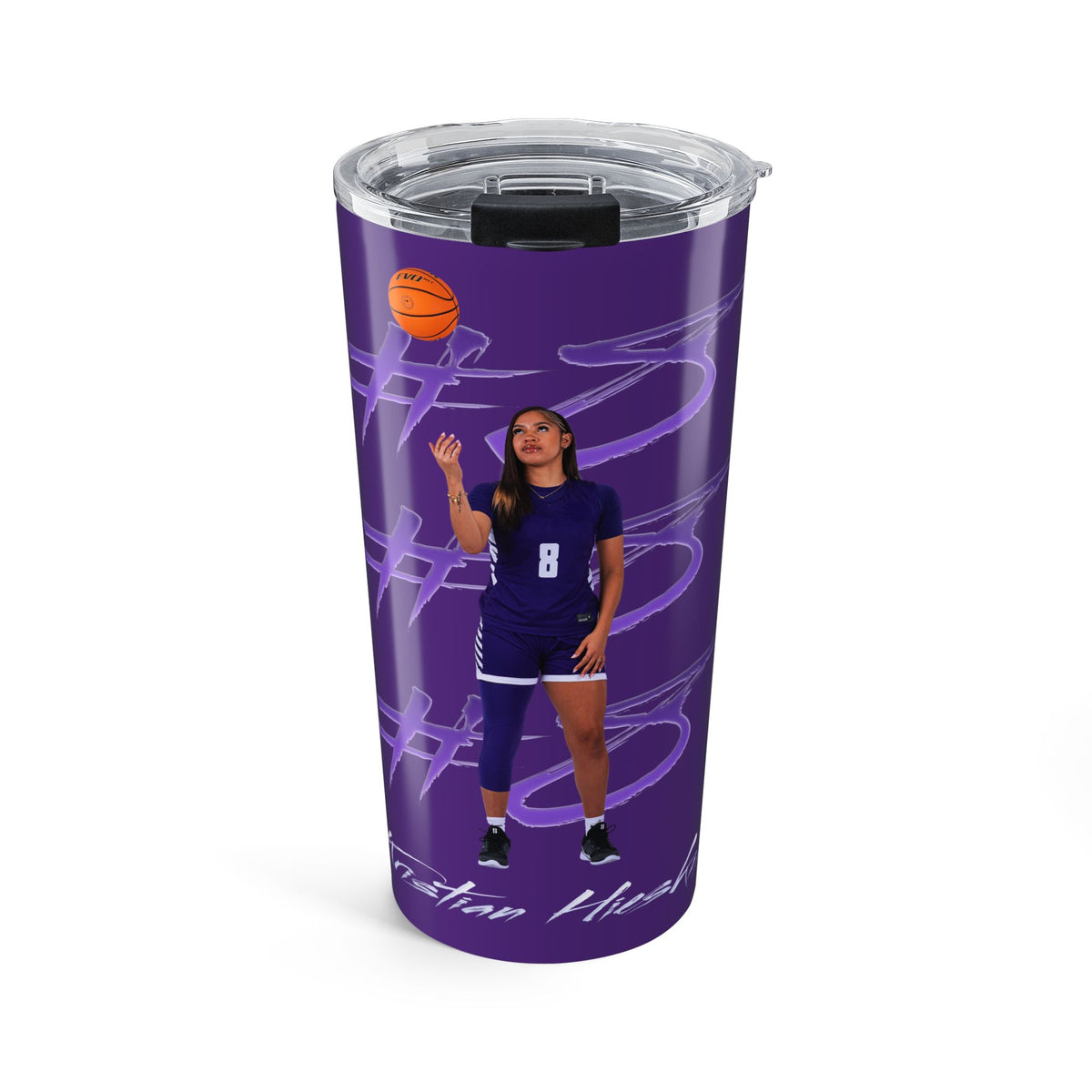 Kristian Hieskill 20oz Tumbler