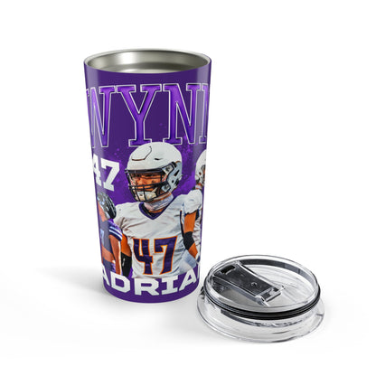 Adrian Wynn 20oz Tumbler