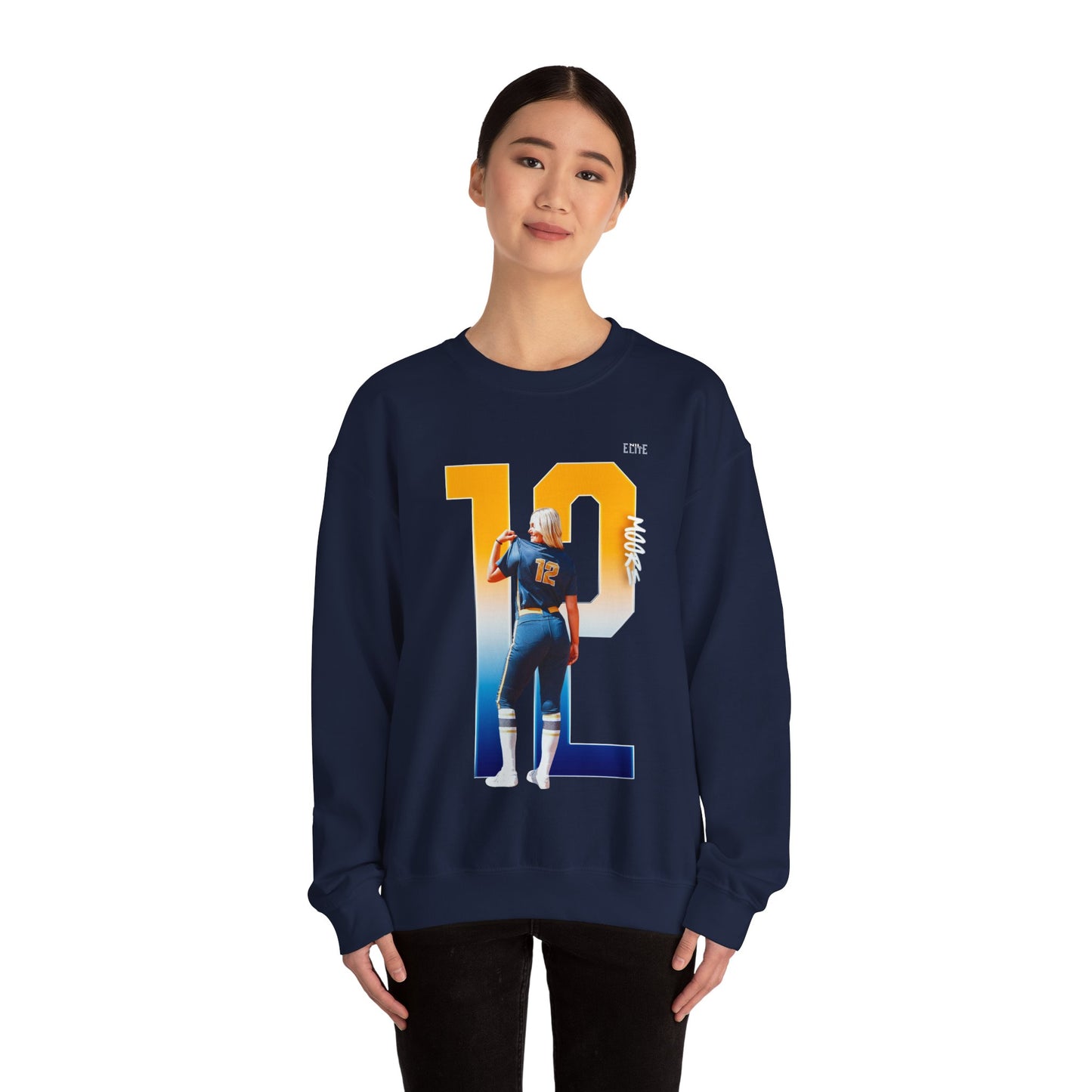 Payton Moore Player Icon Crewneck Sweatshirt