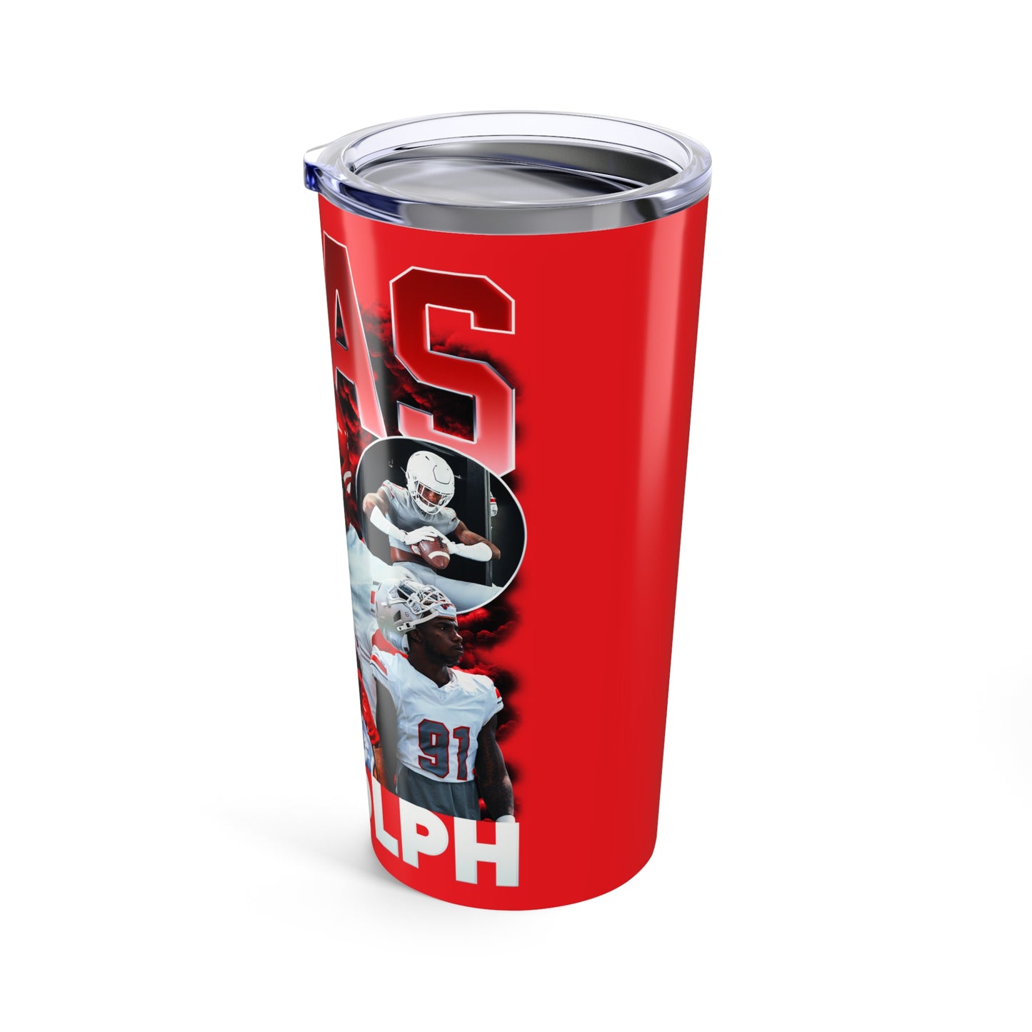Elias Rudolph 20oz Tumbler