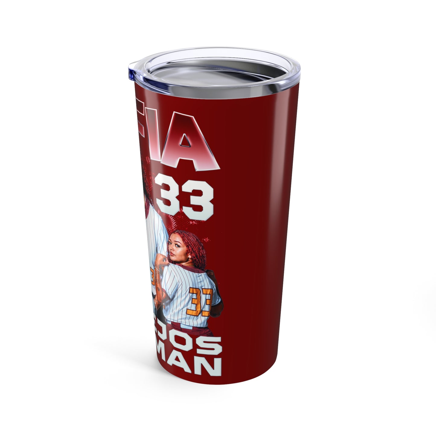 Sofia Vallejos-Coleman 20oz Tumbler