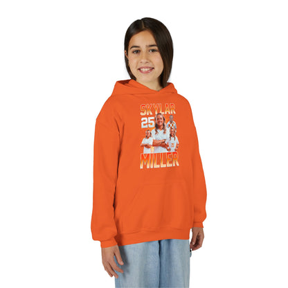 Skylar Miller Kids Hoodie