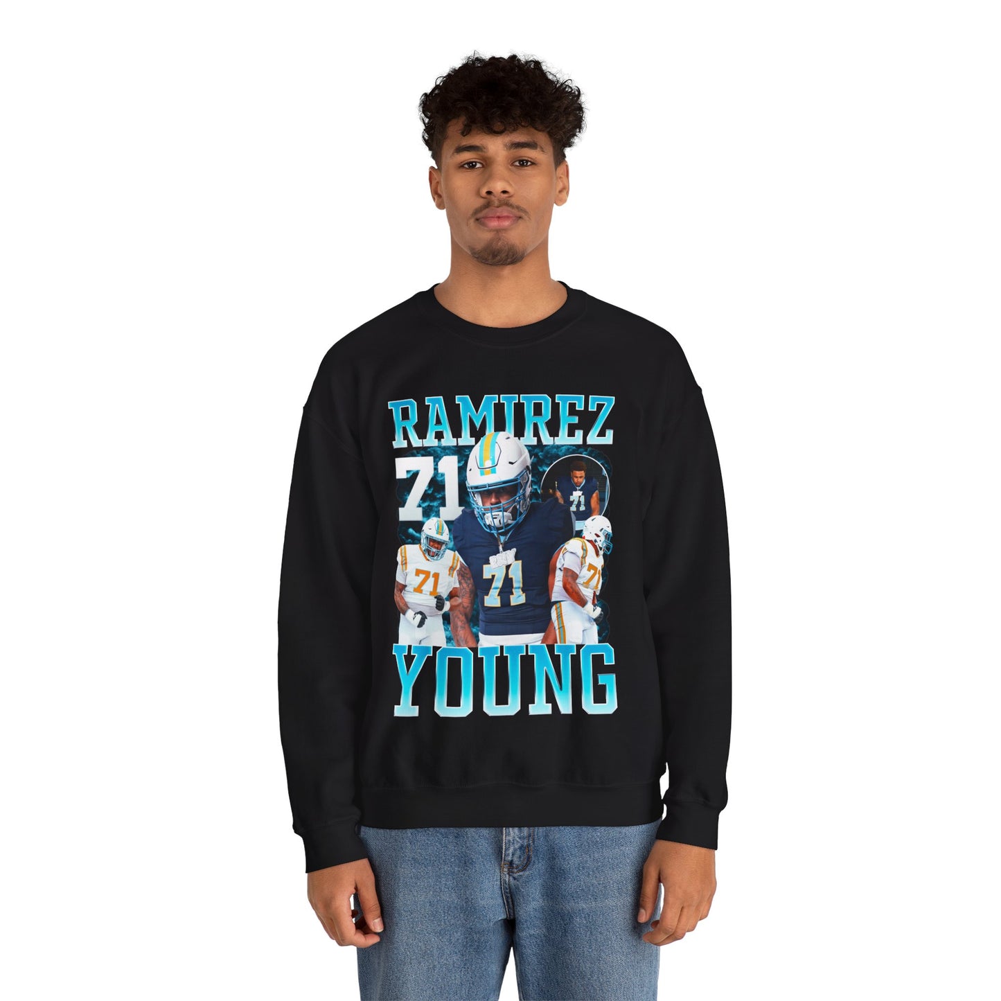 Ramirez Young Crewneck Sweatshirt