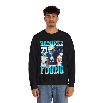 Ramirez Young Crewneck Sweatshirt