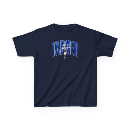 Jaya Tarver Big Last Name Kids Tee
