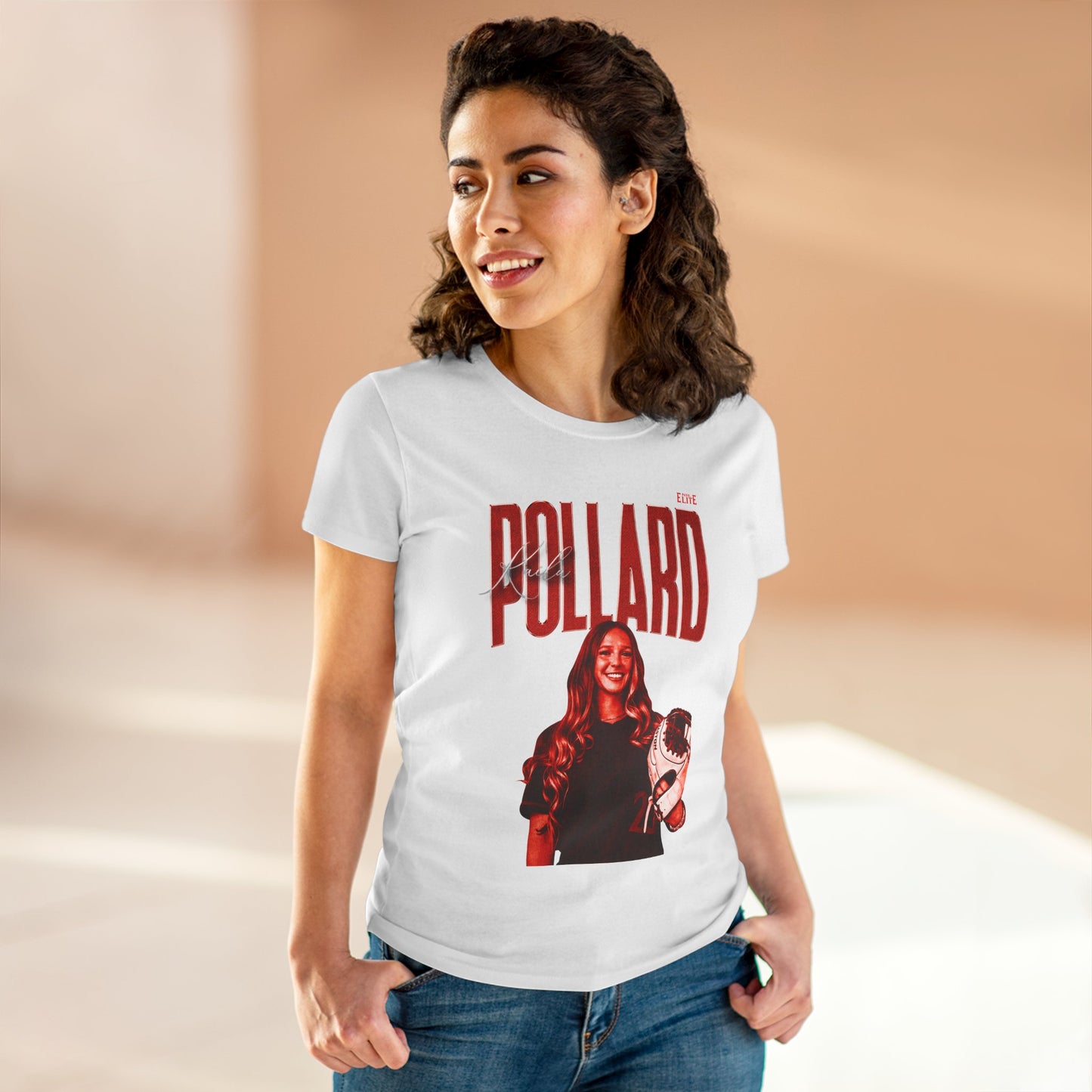 Kaila Pollard Faded Glory Women's Tee