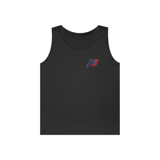 Alexys James Heavy Cotton Tank Top