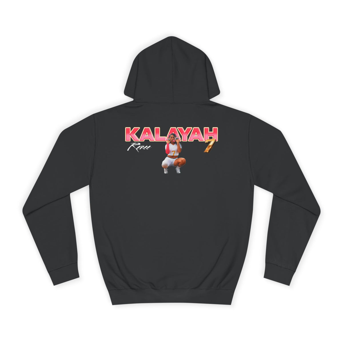 Kalayah Renee Star Player Premium Hoodie