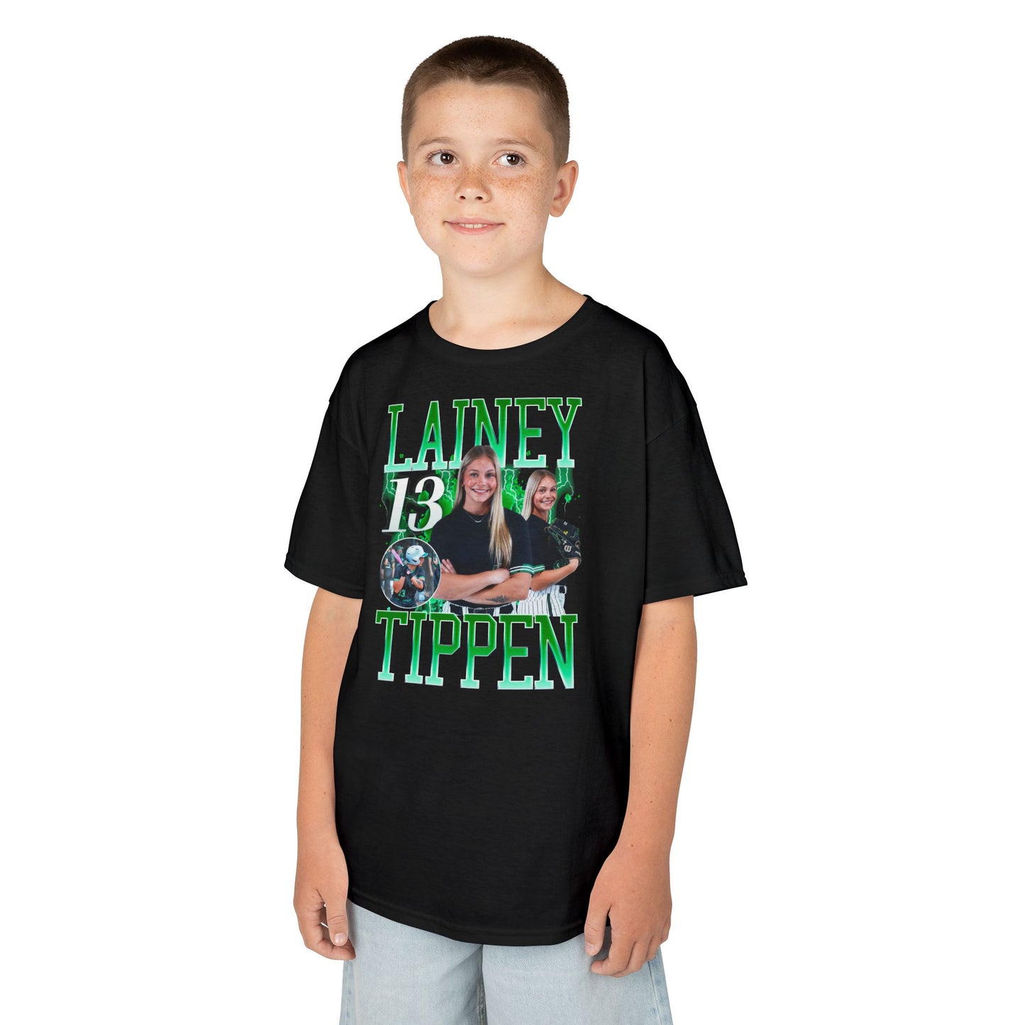 Lainey Tippen Kids Tee
