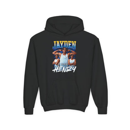 Jayden Henry Kids Hoodie