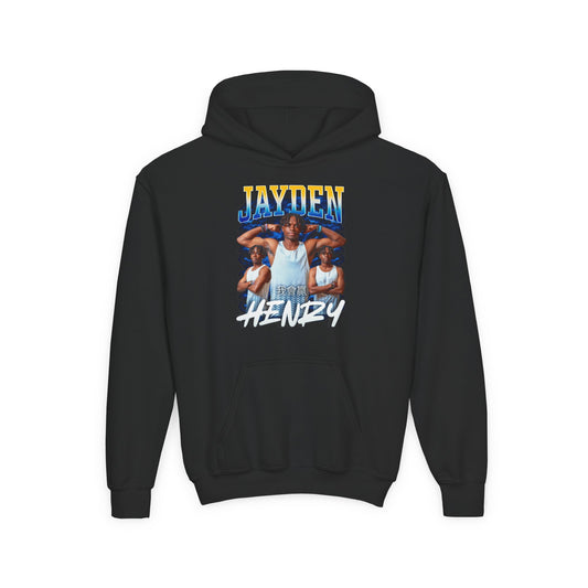 Jayden Henry Kids Hoodie