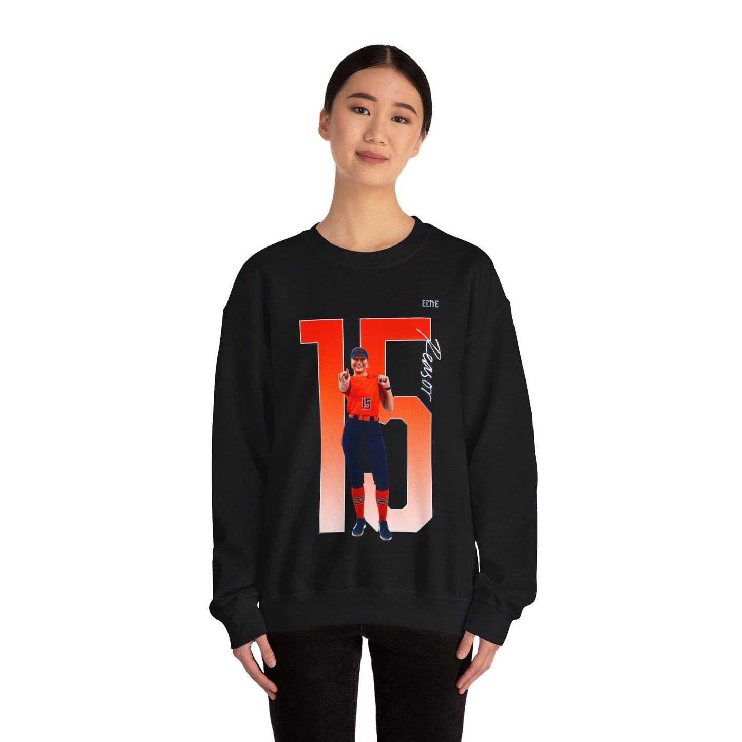 Addison Reasor Player Icon Crewneck Sweatshirt
