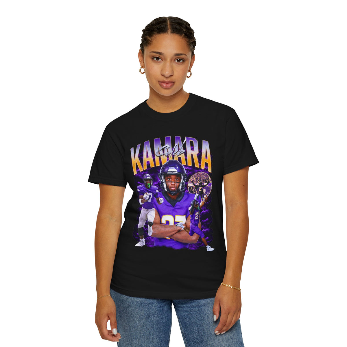 Caleb Kamara Premium Tee