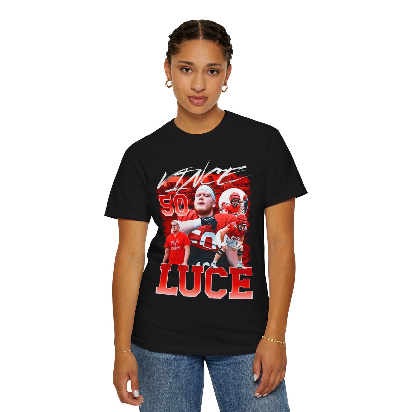 Vince Luce Premium Tee